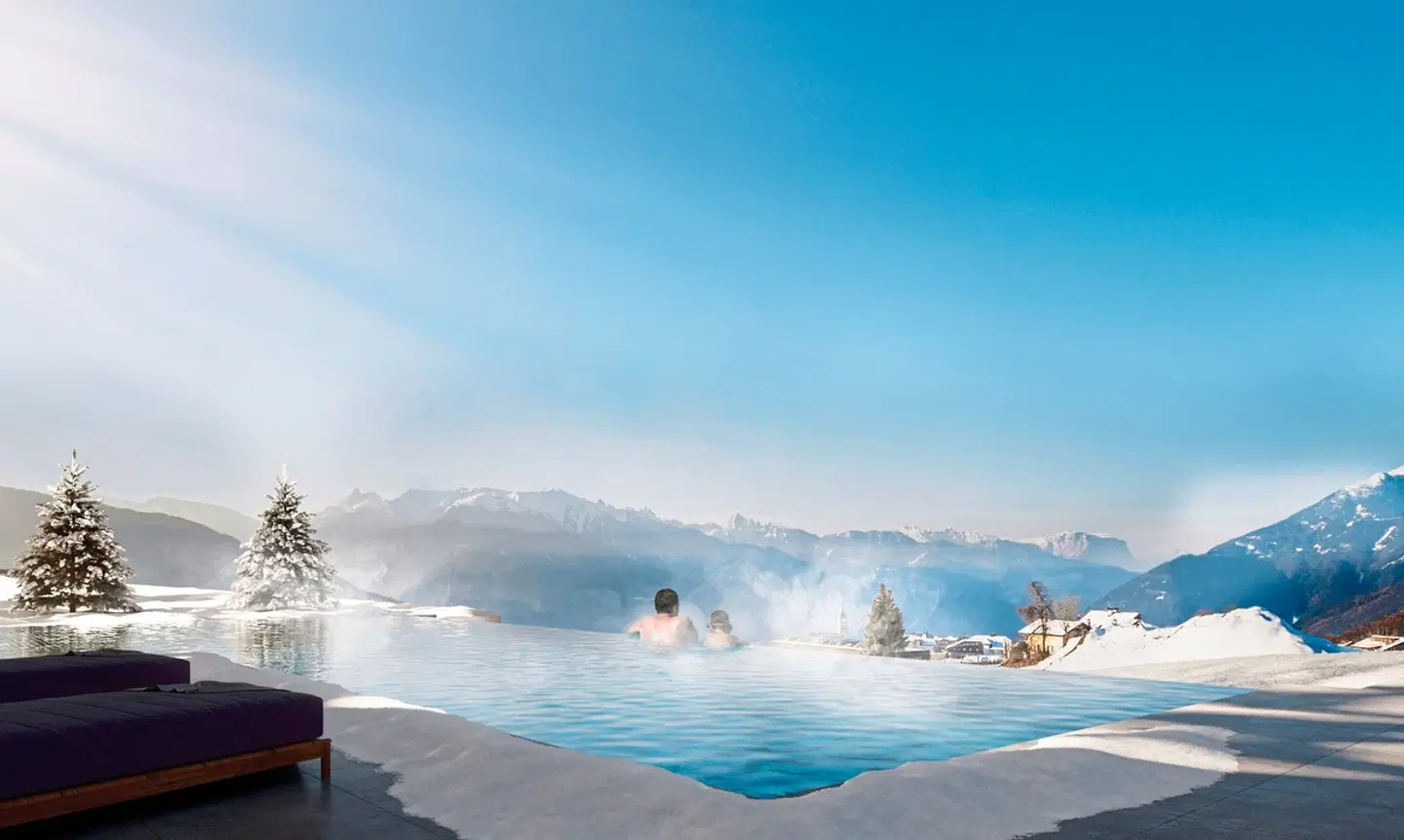 Familienhotel Familiamus Strand