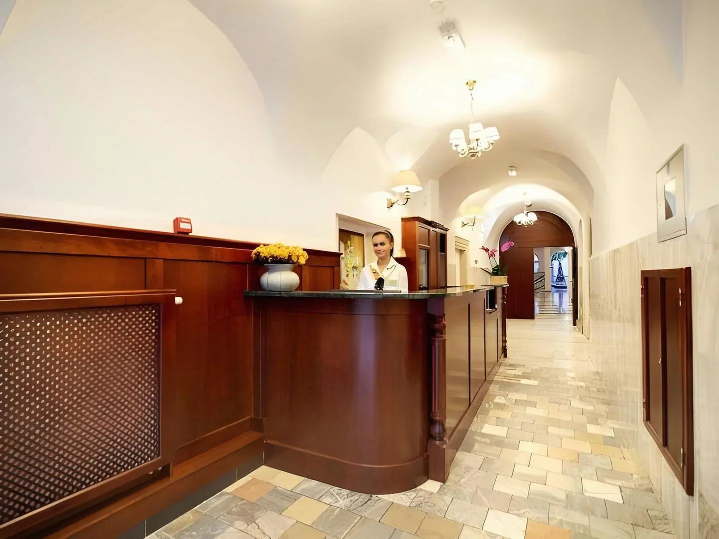 32 Kraków Old Town LOUNGE_LOBBY