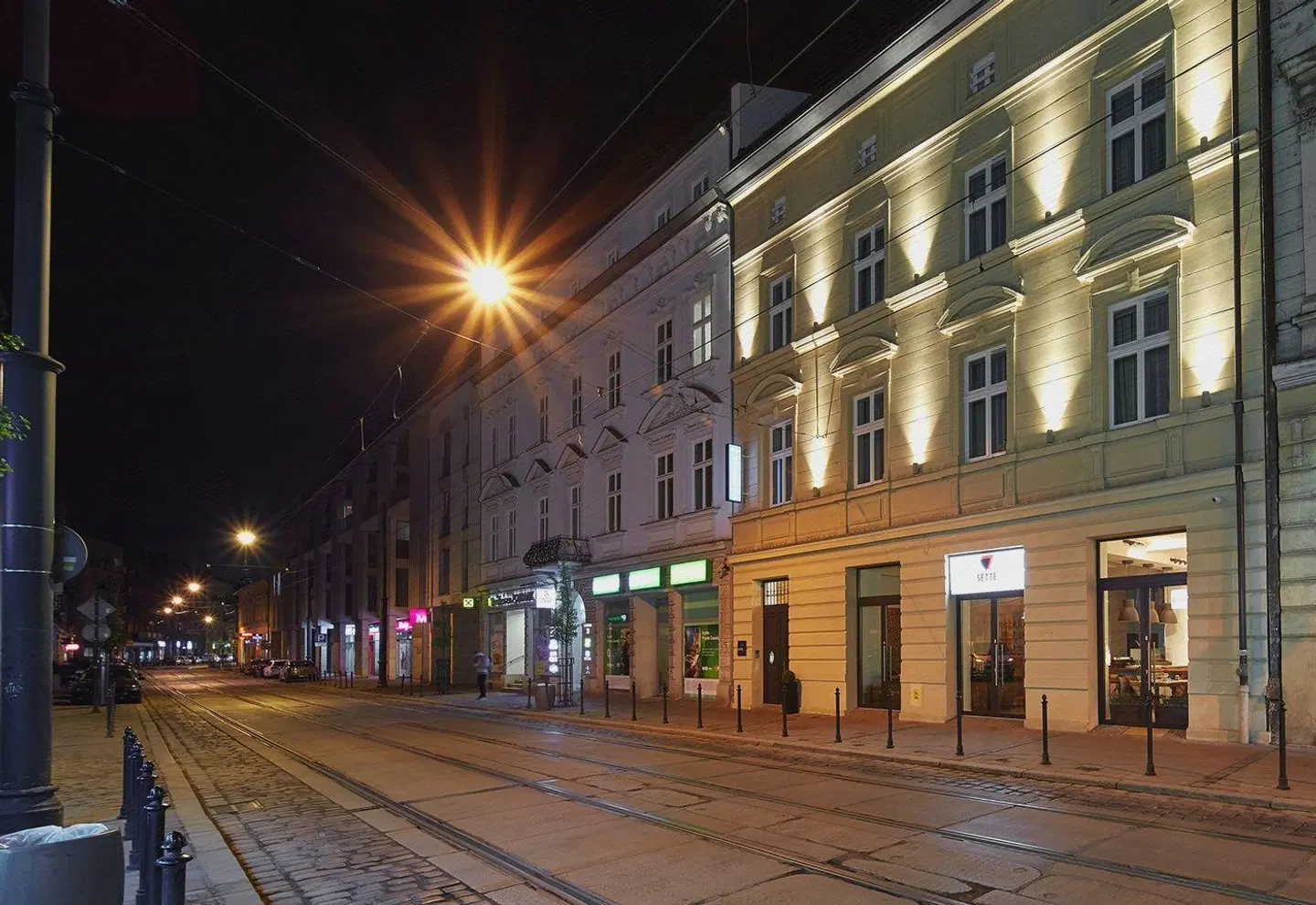 32 Kraków Old Town EXTERIOR