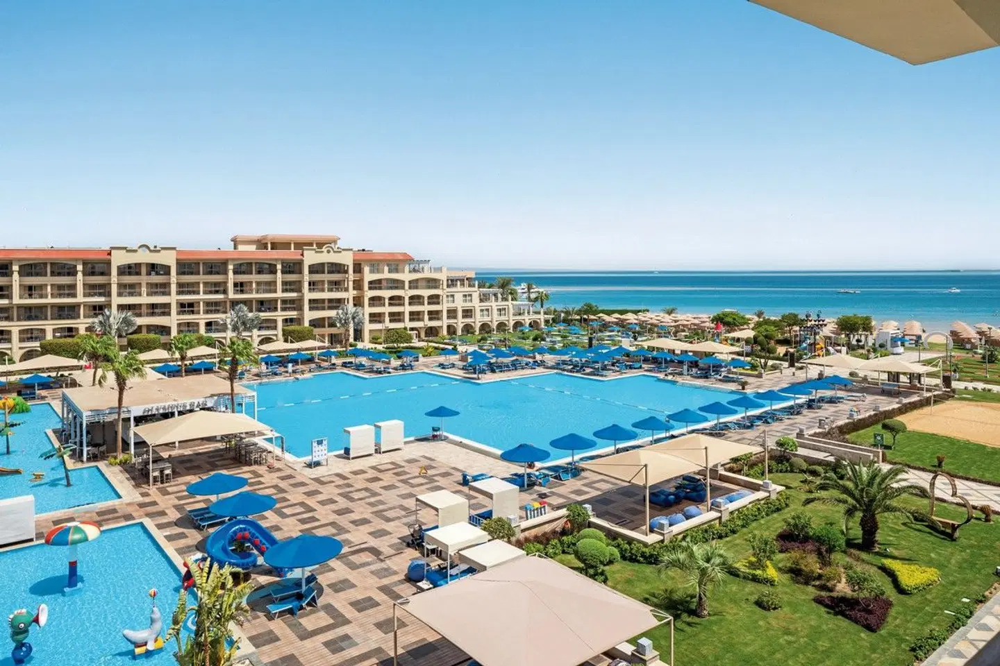 Pickalbatros White Beach Resort - Hurghada OUTDOOR_POOL