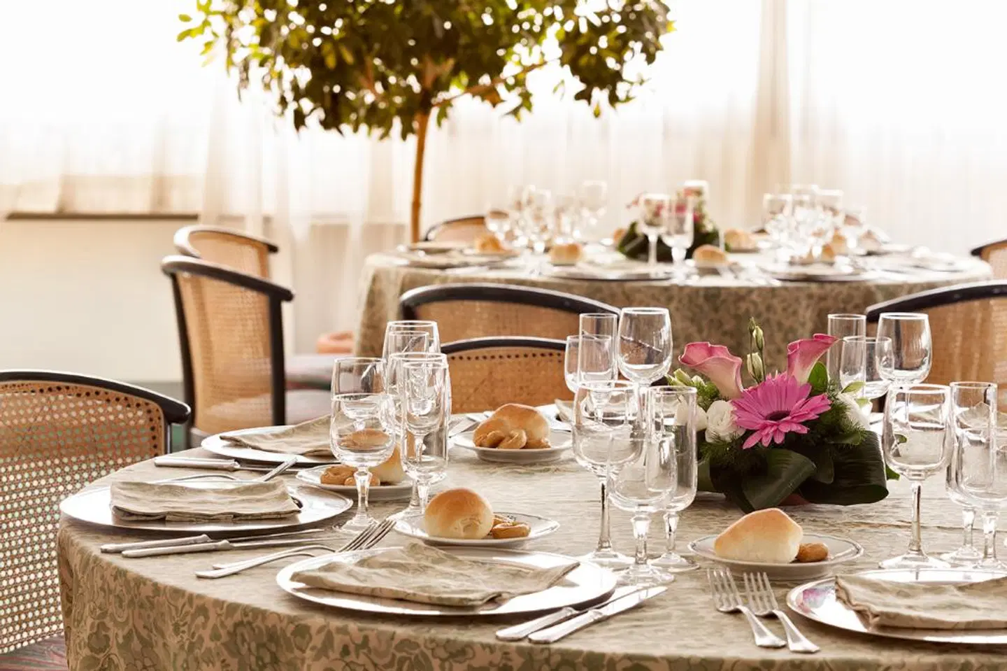 Grand Hotel Terme Restaurant