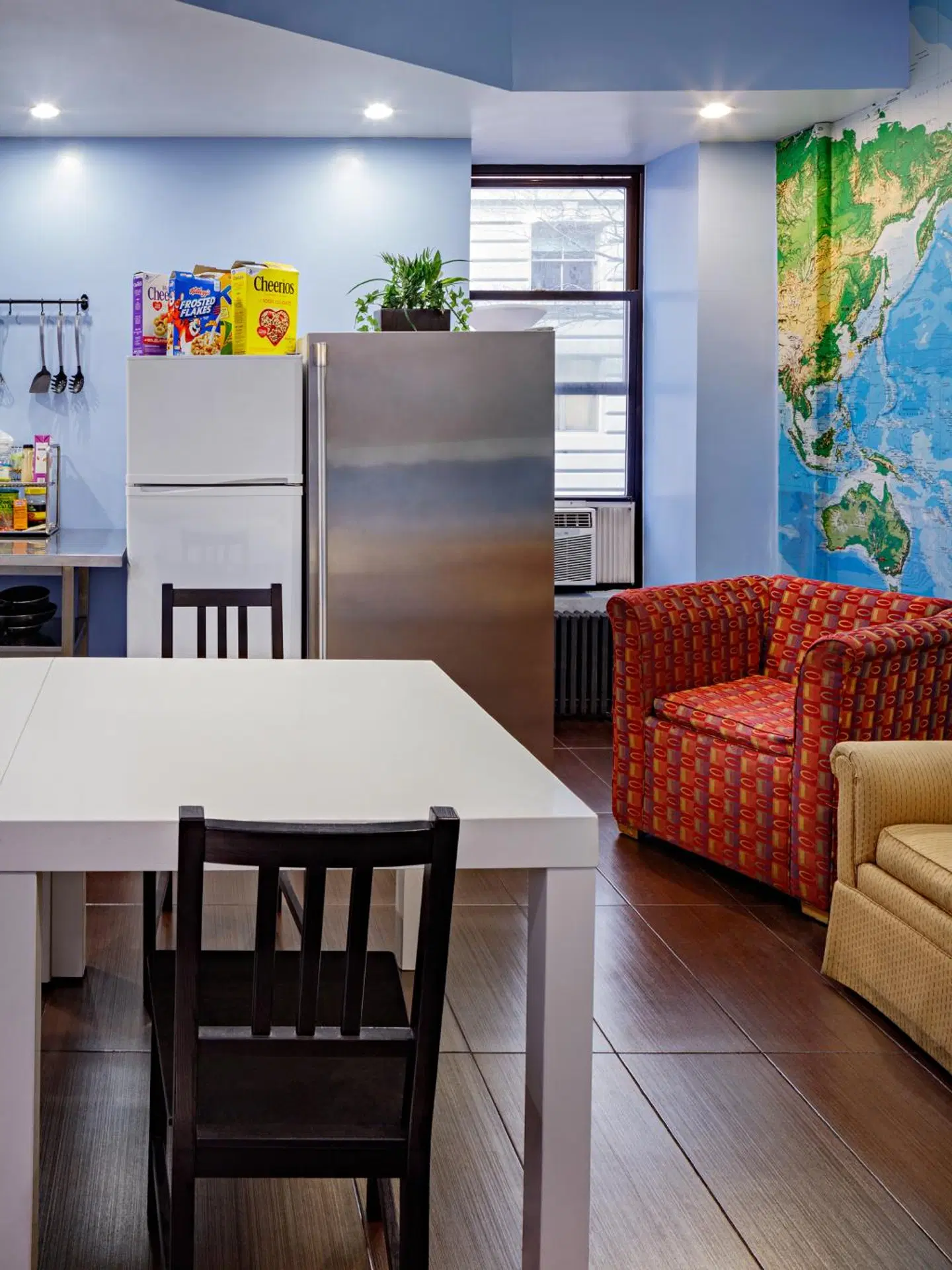 Central Park West Hostel ROOM_EXAMPLE