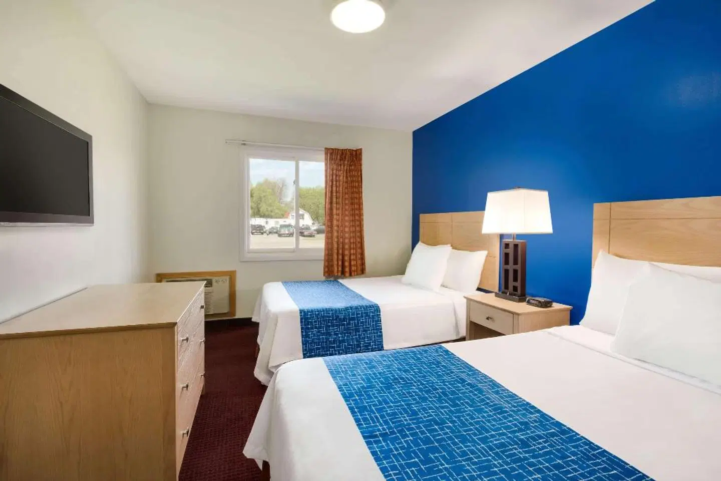 Travelodge by Wyndham Niagara Falls ROOM_EXAMPLE