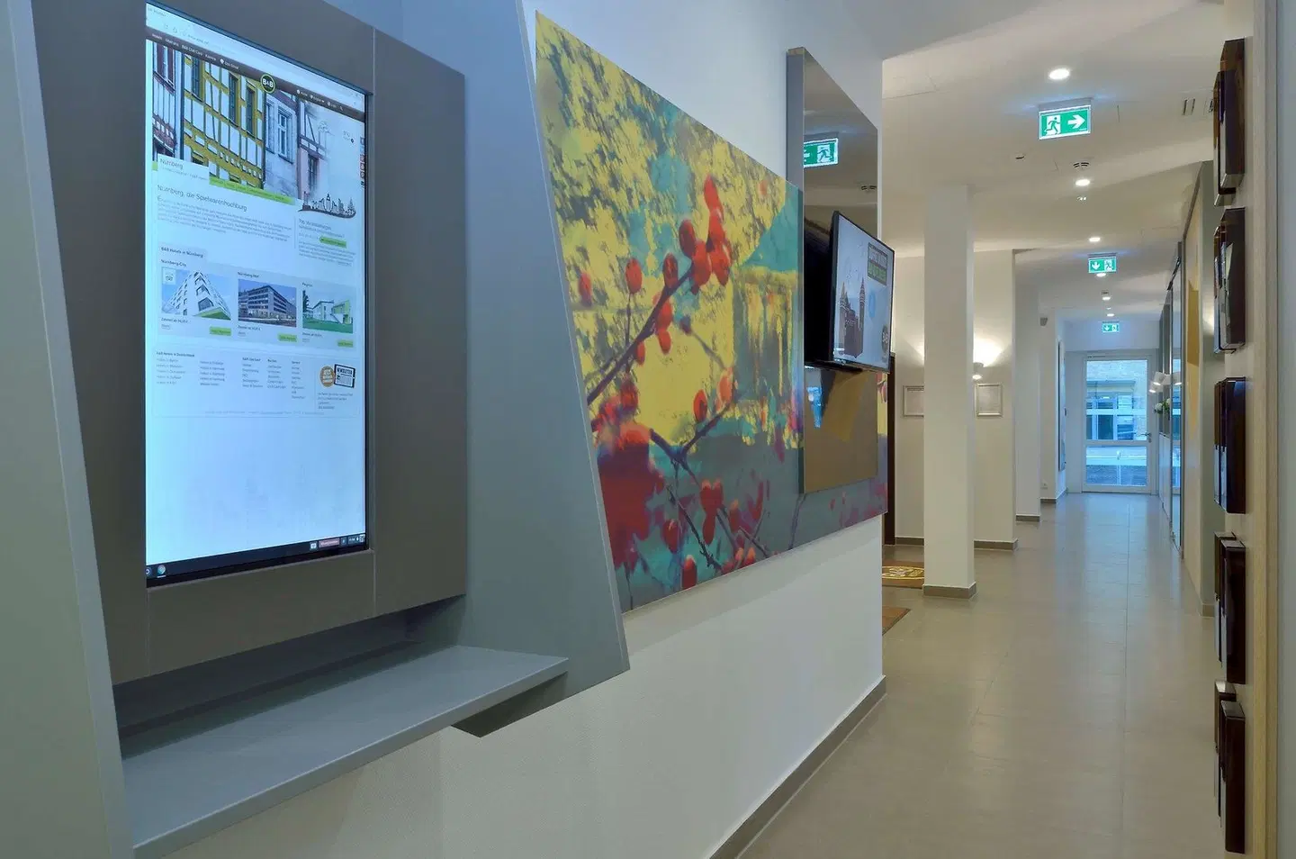 B&B Hotel Potsdam LOUNGE_LOBBY