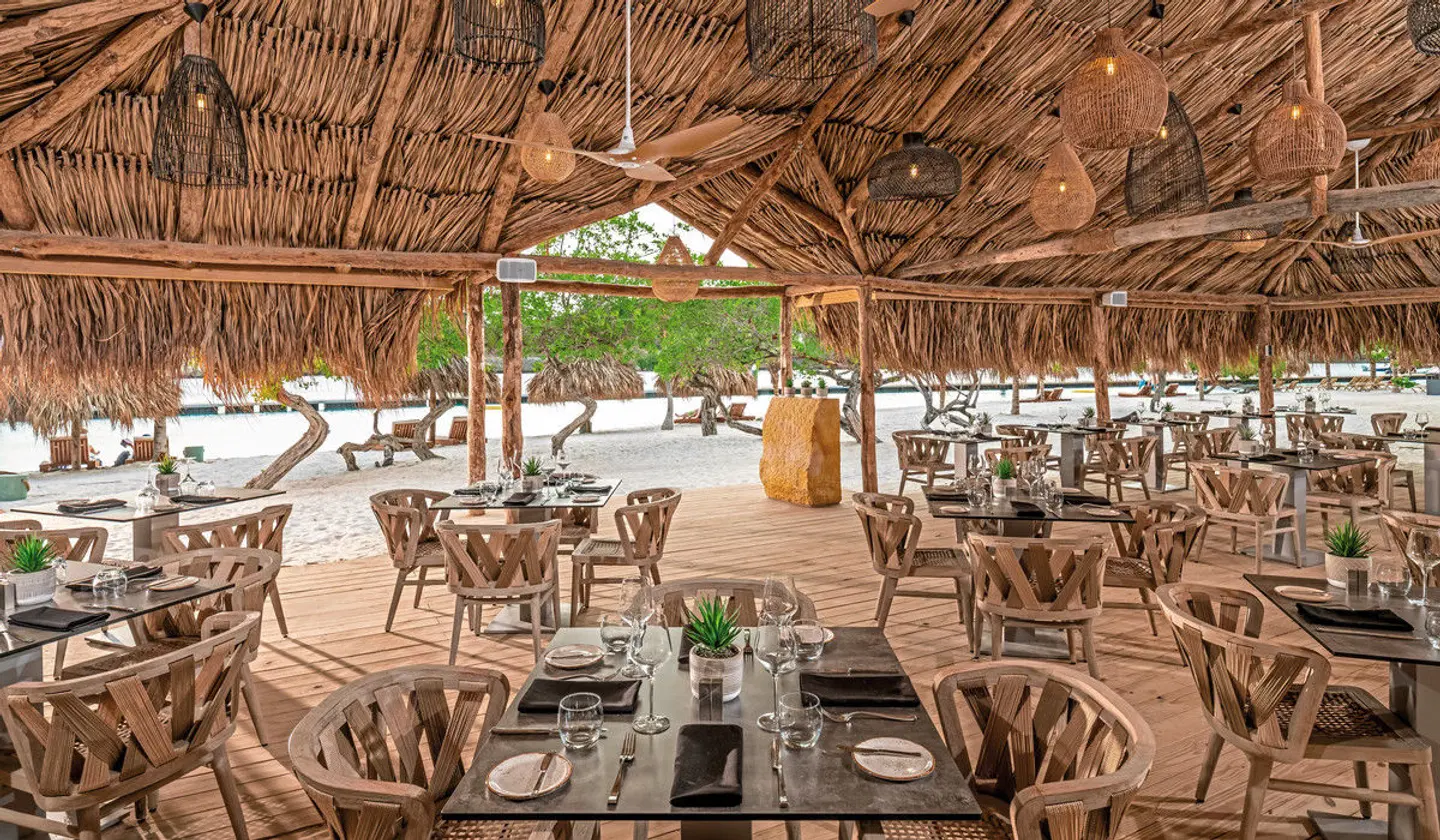 Sandals Royal Curaçao Restaurant