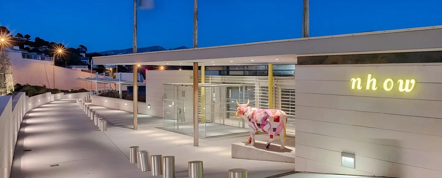 nhow Marseille Terrasse