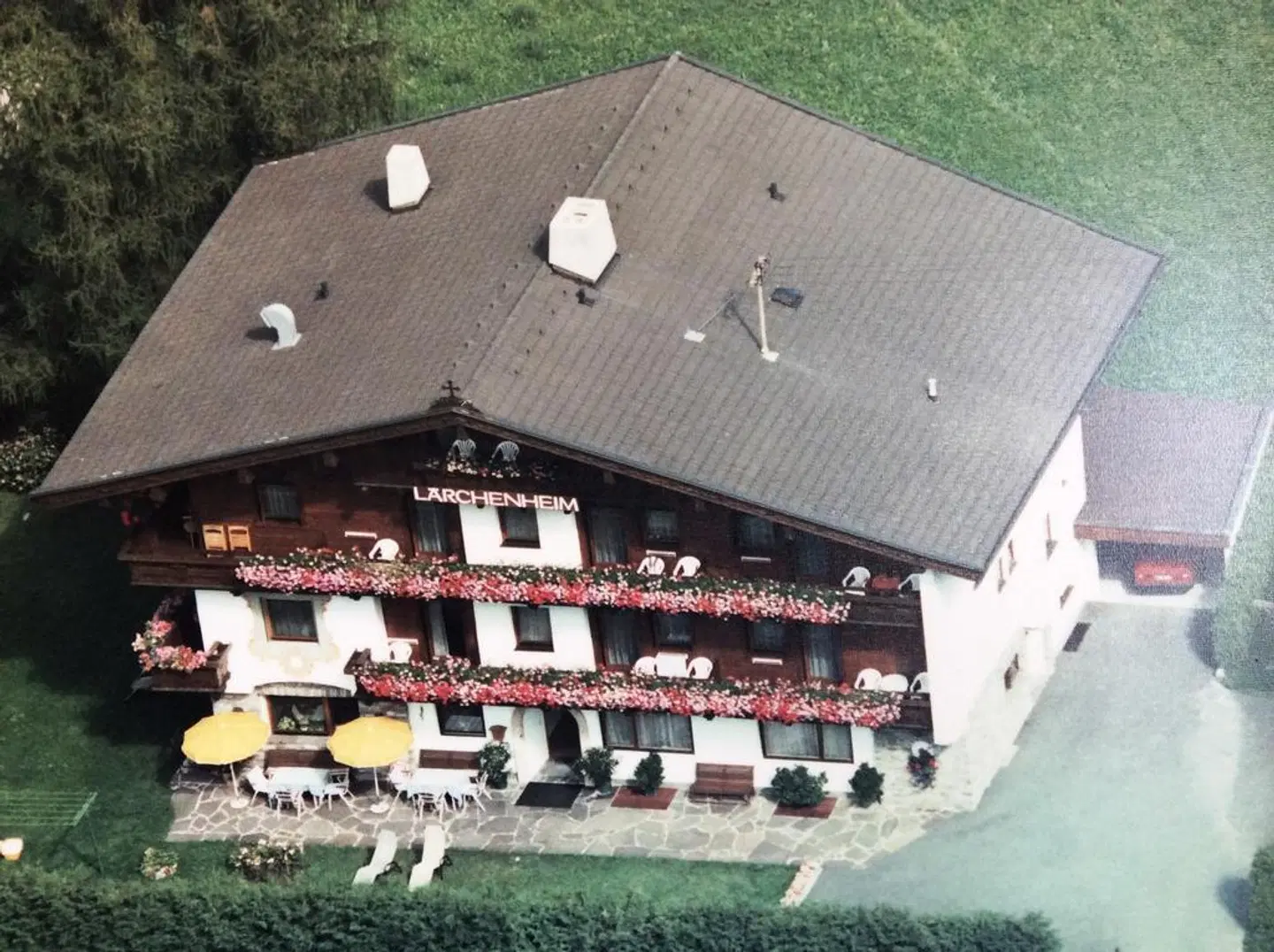 Lärchenheim EXTERIOR