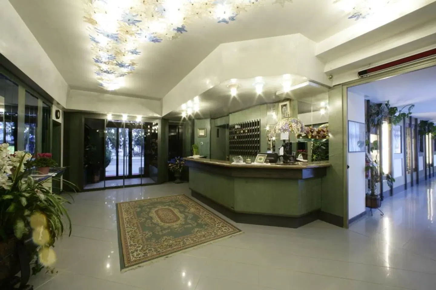 Liberty Hotel Malé LOUNGE_LOBBY