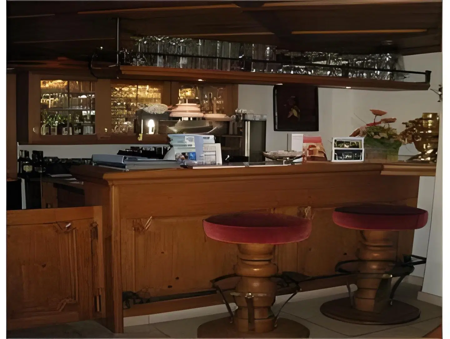 Akzent Hotel Alpenrose Bar