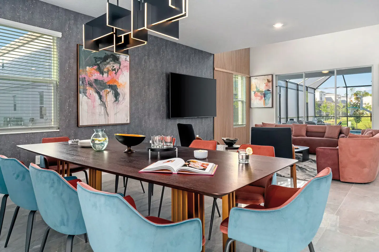 Villatel Orlando Resort Konferenz