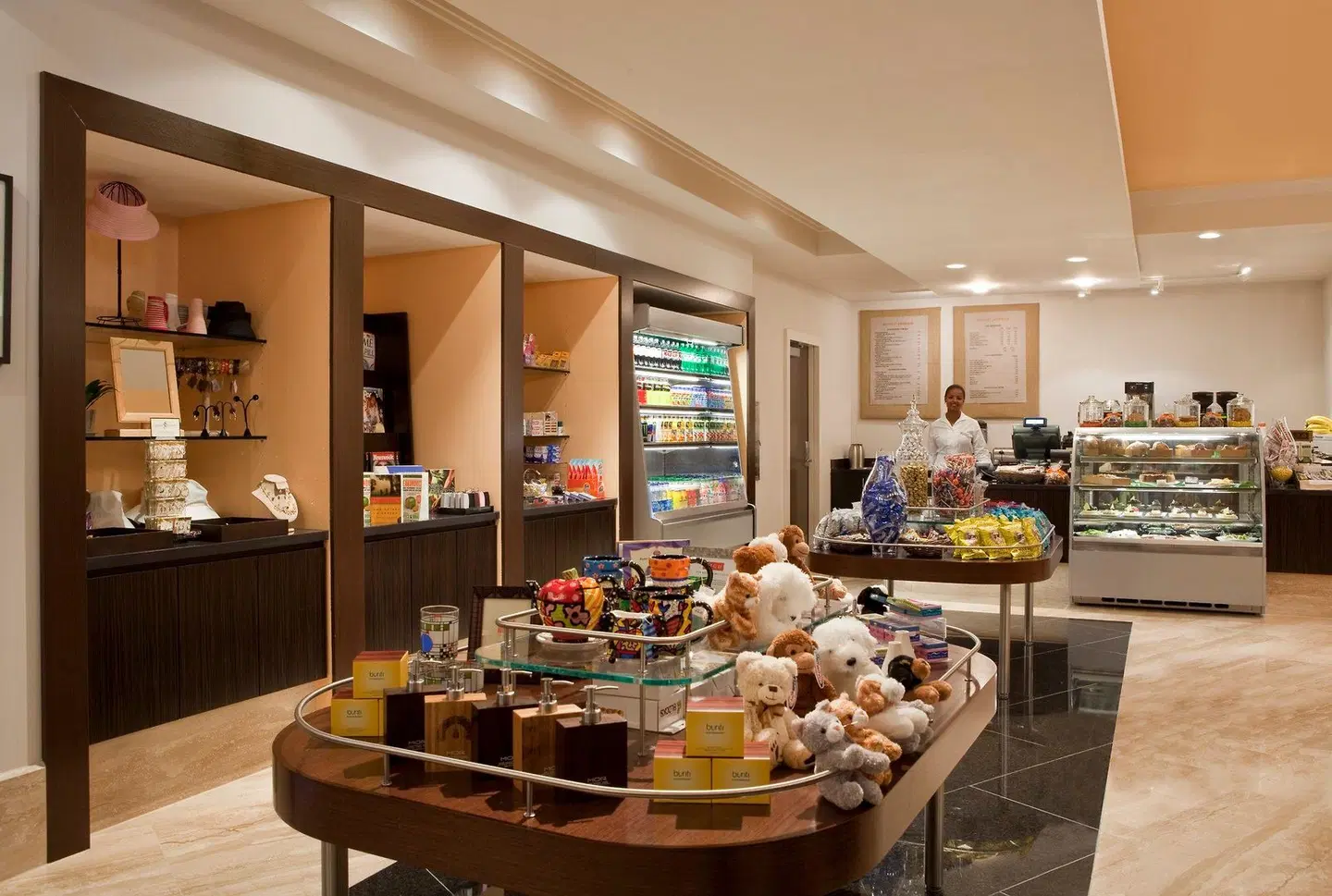 Loews Atlanta Hotel Restaurant