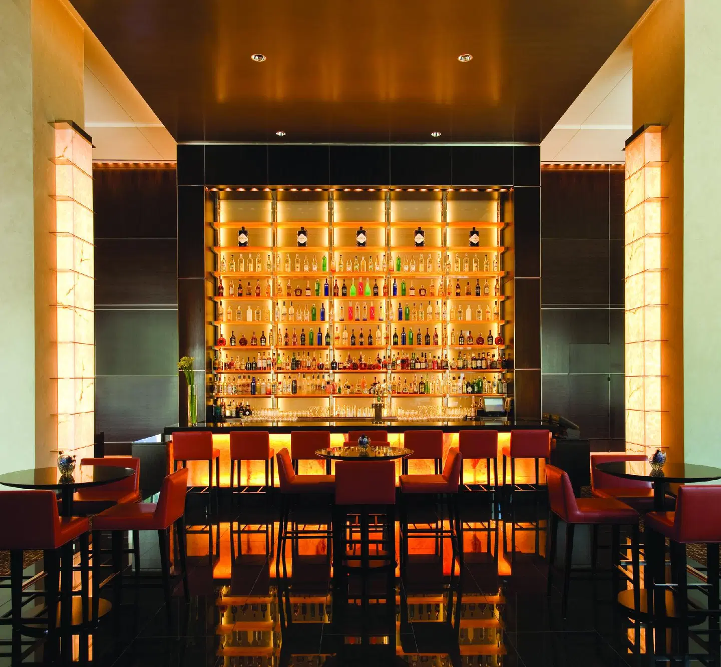 Loews Atlanta Hotel Bar