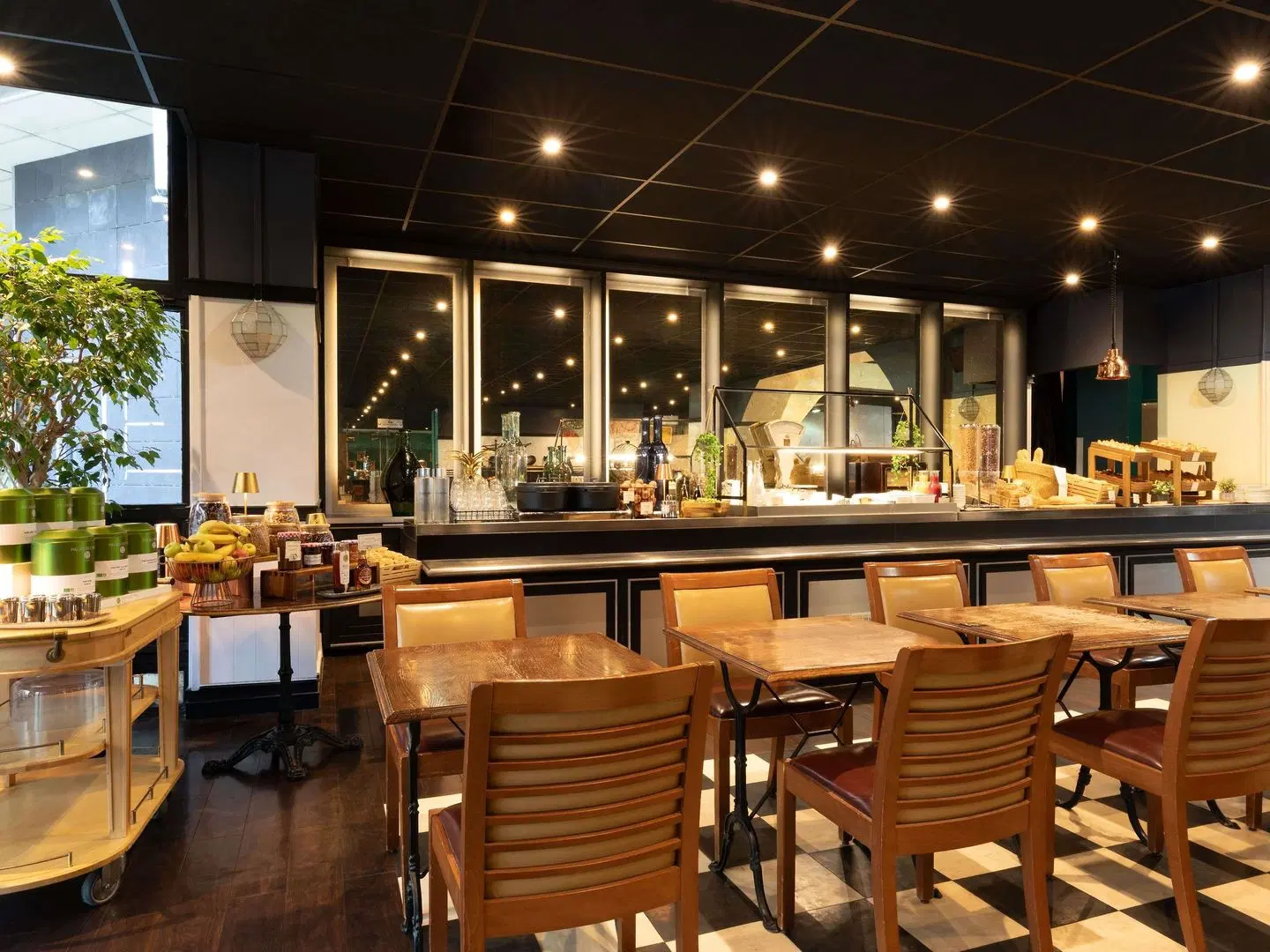 ibis Paris Eiffel Tower Cambronne 15th Bar