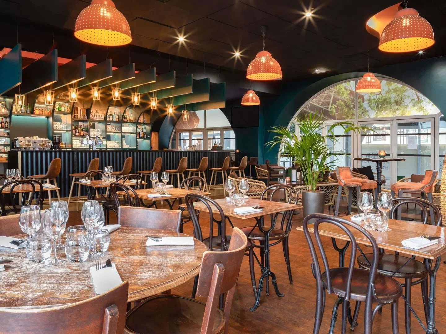 ibis Paris Eiffel Tower Cambronne 15th Restaurant