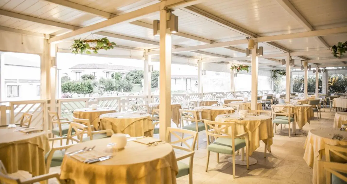 Grande Baia Resort & Spa Restaurant