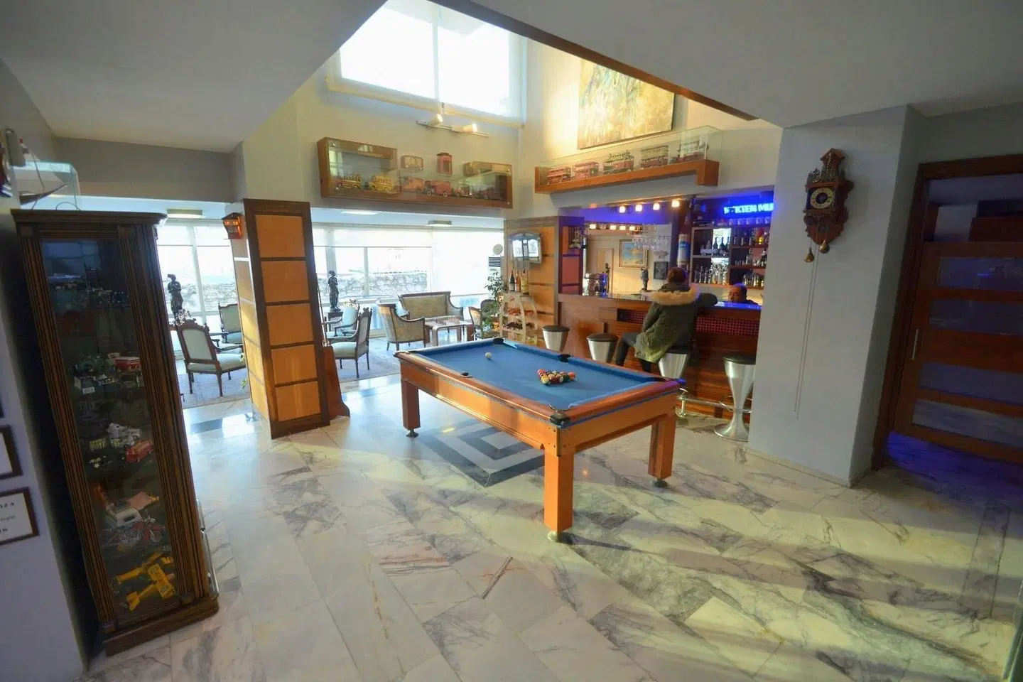 Istankoy Hotel LOUNGE_LOBBY