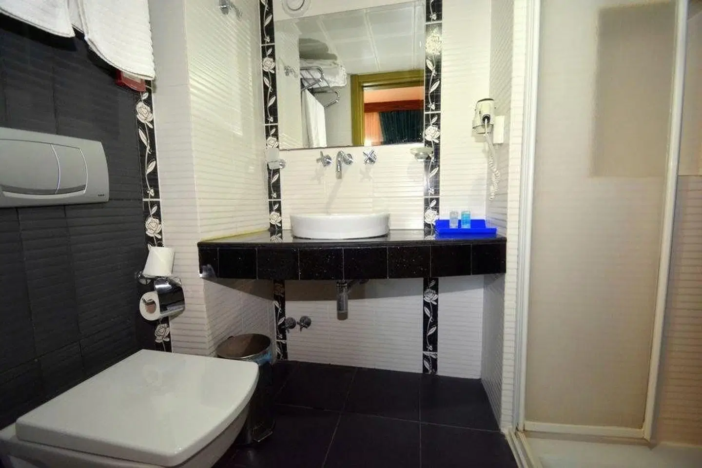 Istankoy Hotel Badezimmer