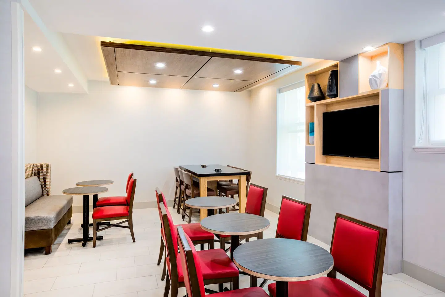 Holiday Inn Express San Francisco Union Square LOUNGE_LOBBY