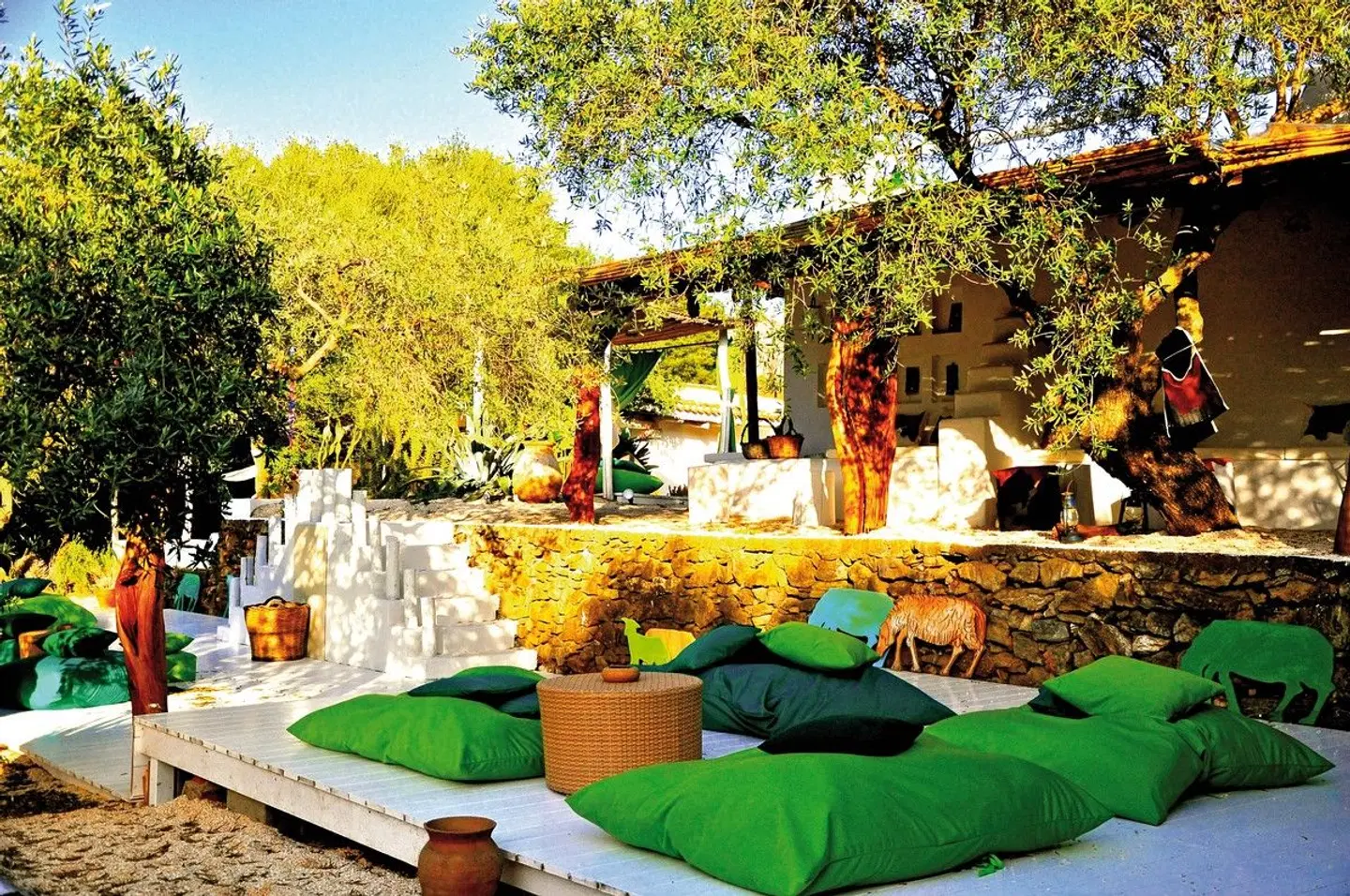 Su Gologone Experience Hotel Terrasse