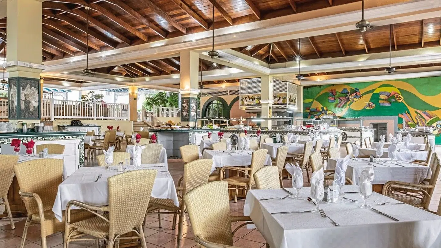 Los Cactus Restaurant