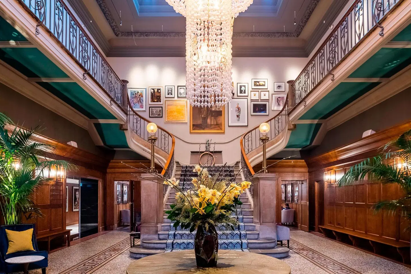 The Dixon, Tower Bridge, Autograph Collection LOUNGE_LOBBY