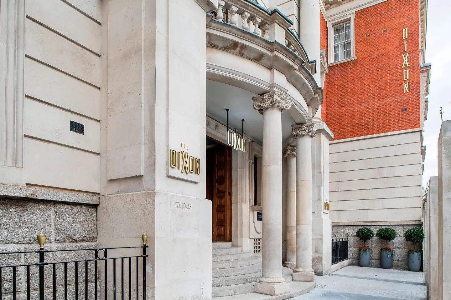 The Dixon, Tower Bridge, Autograph Collection EXTERIOR