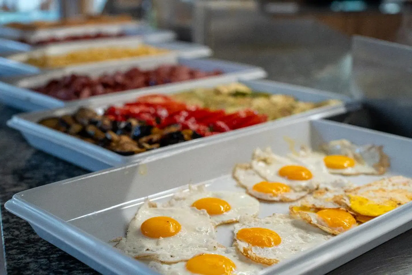 Asteria Family Sunny Beach Restaurant