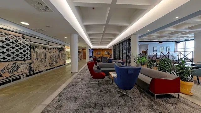 Hampton by Hilton Gdansk Old Town LOUNGE_LOBBY