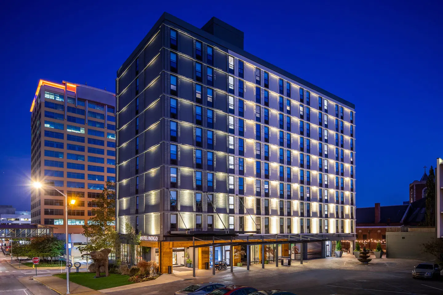 Hotel Indigo - Chattanooga - Downtown EXTERIOR