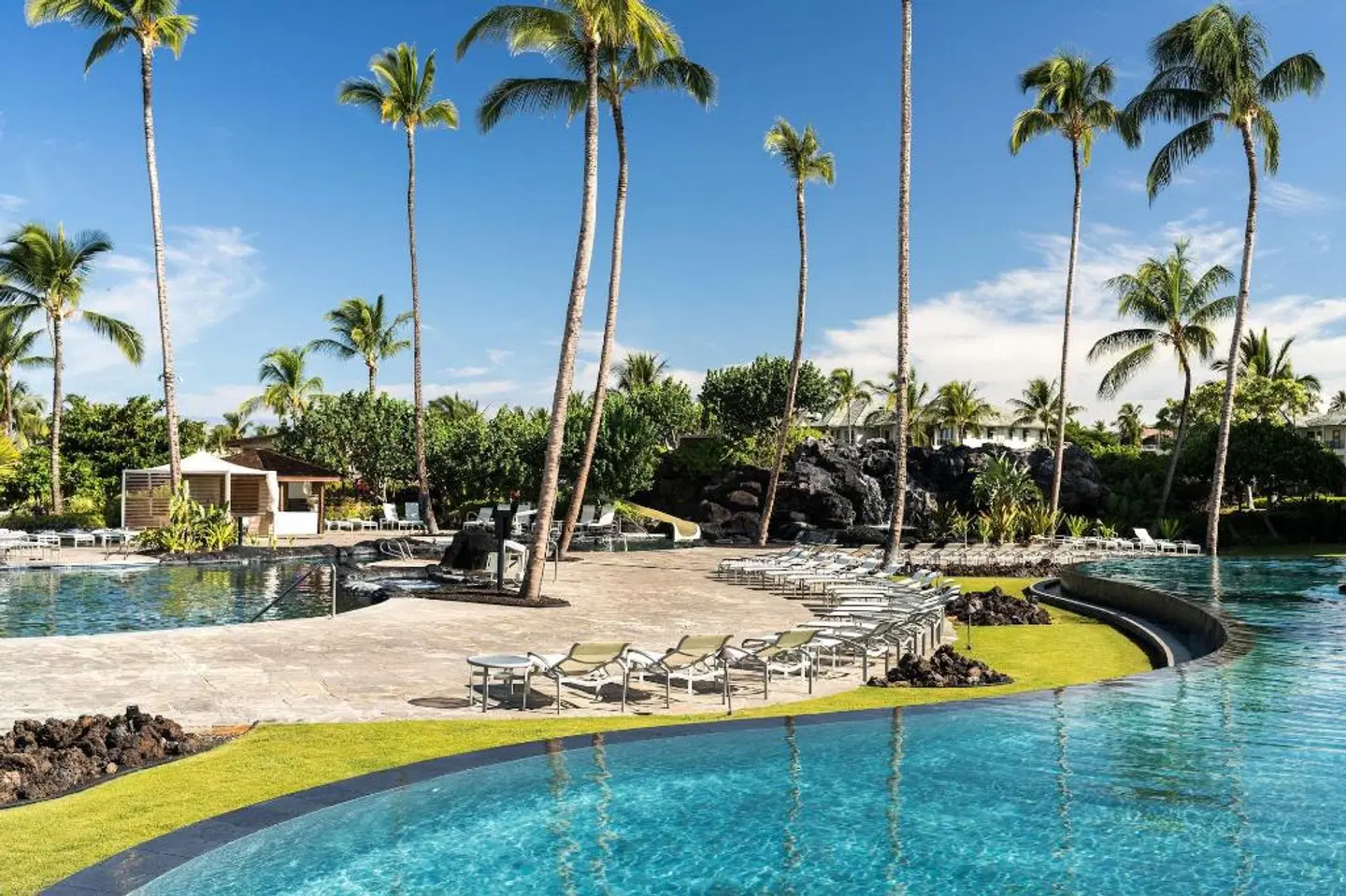 Marriott's Waikoloa Ocean Club Strand