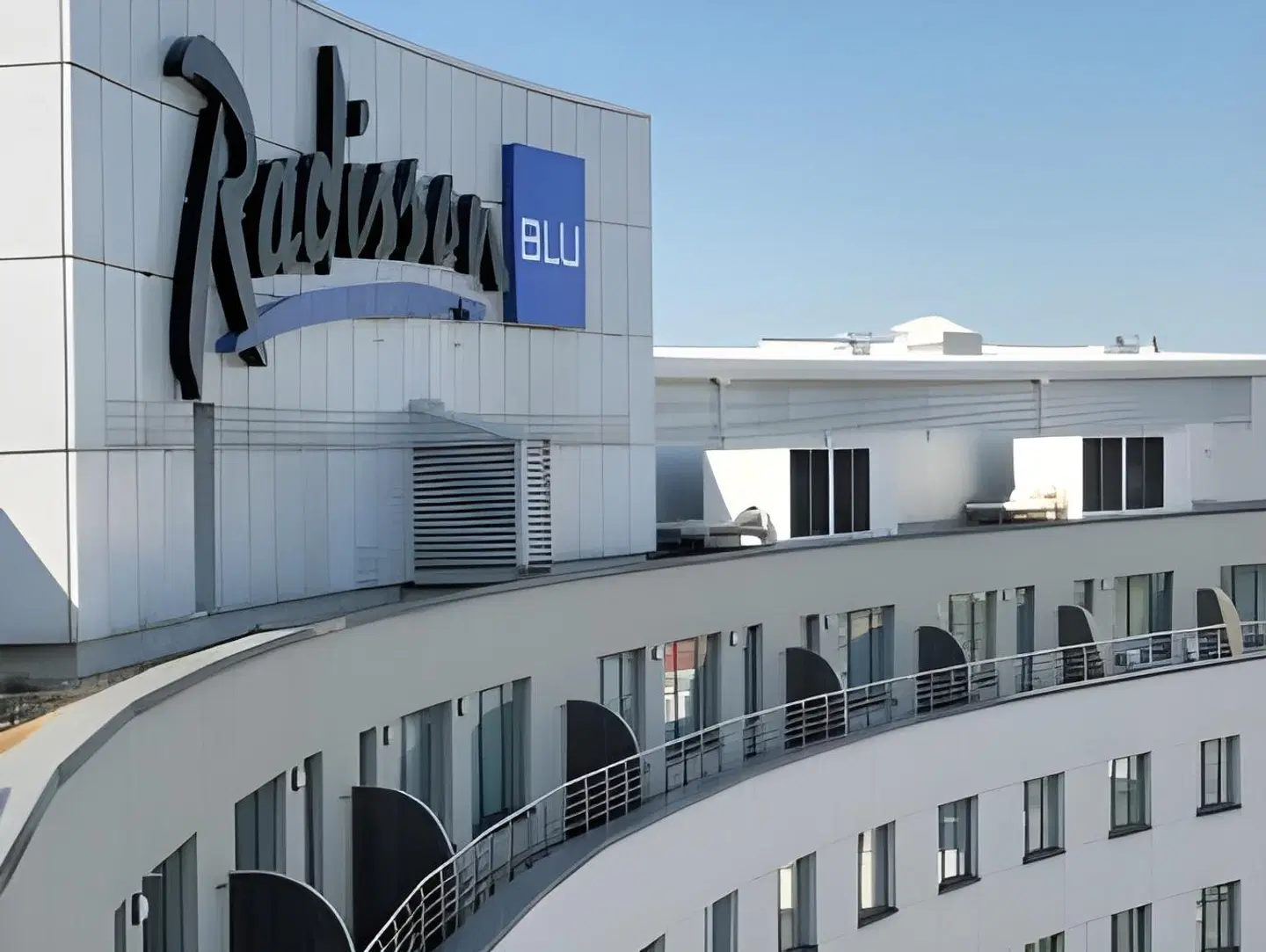 Radisson Blu Cottbus EXTERIOR