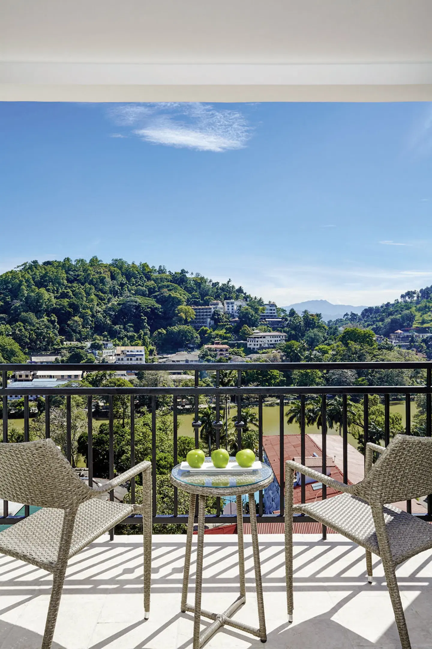 Radisson Hotel Kandy Terrasse