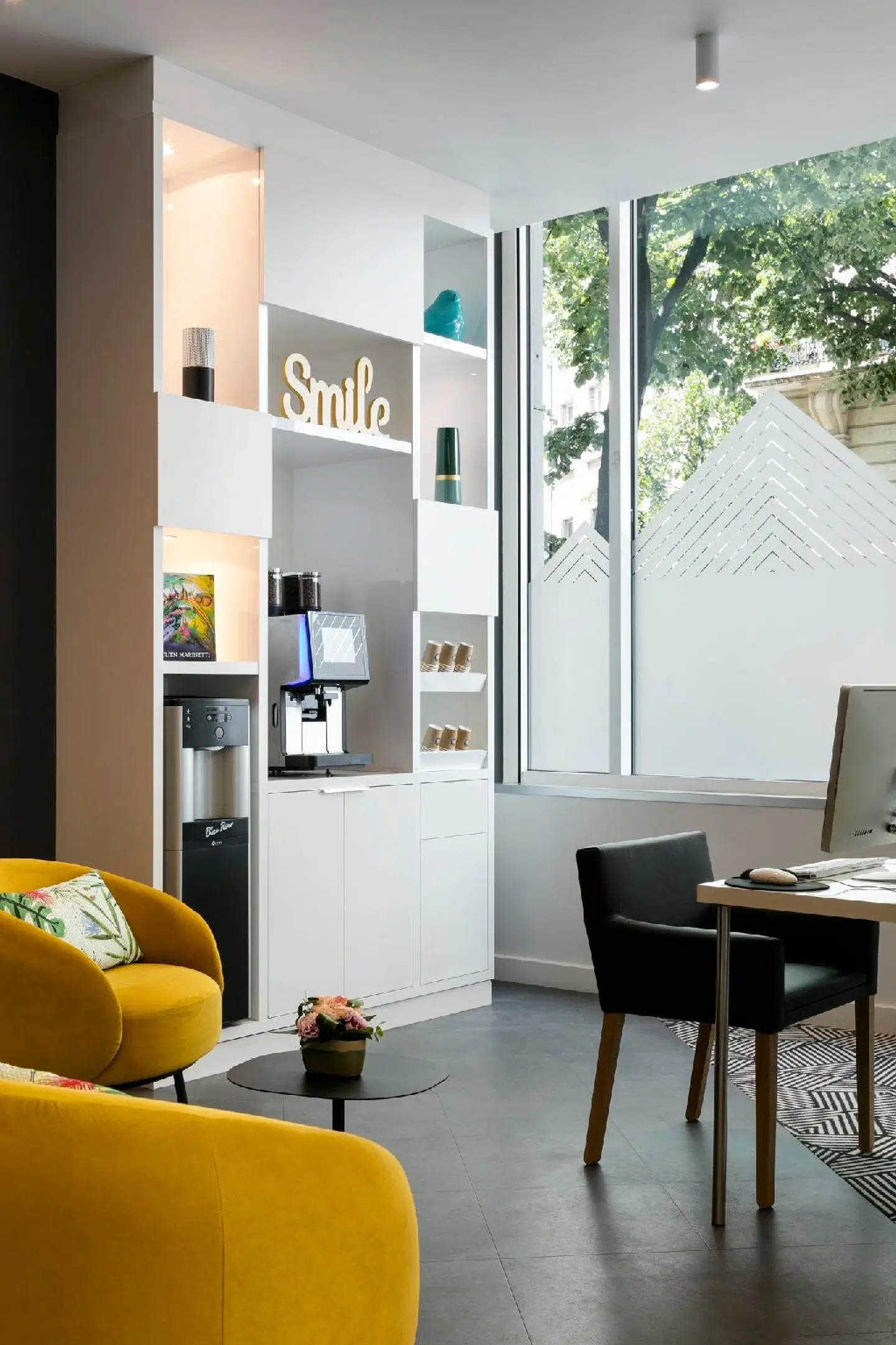 Citadines Place d'Italie Paris LOUNGE_LOBBY