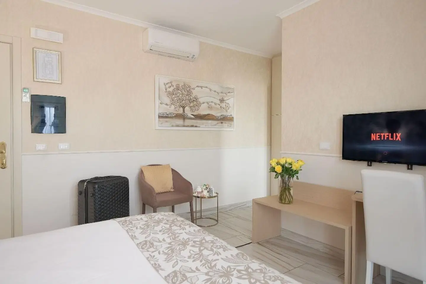 Rome Airport Inn ROOM_EXAMPLE