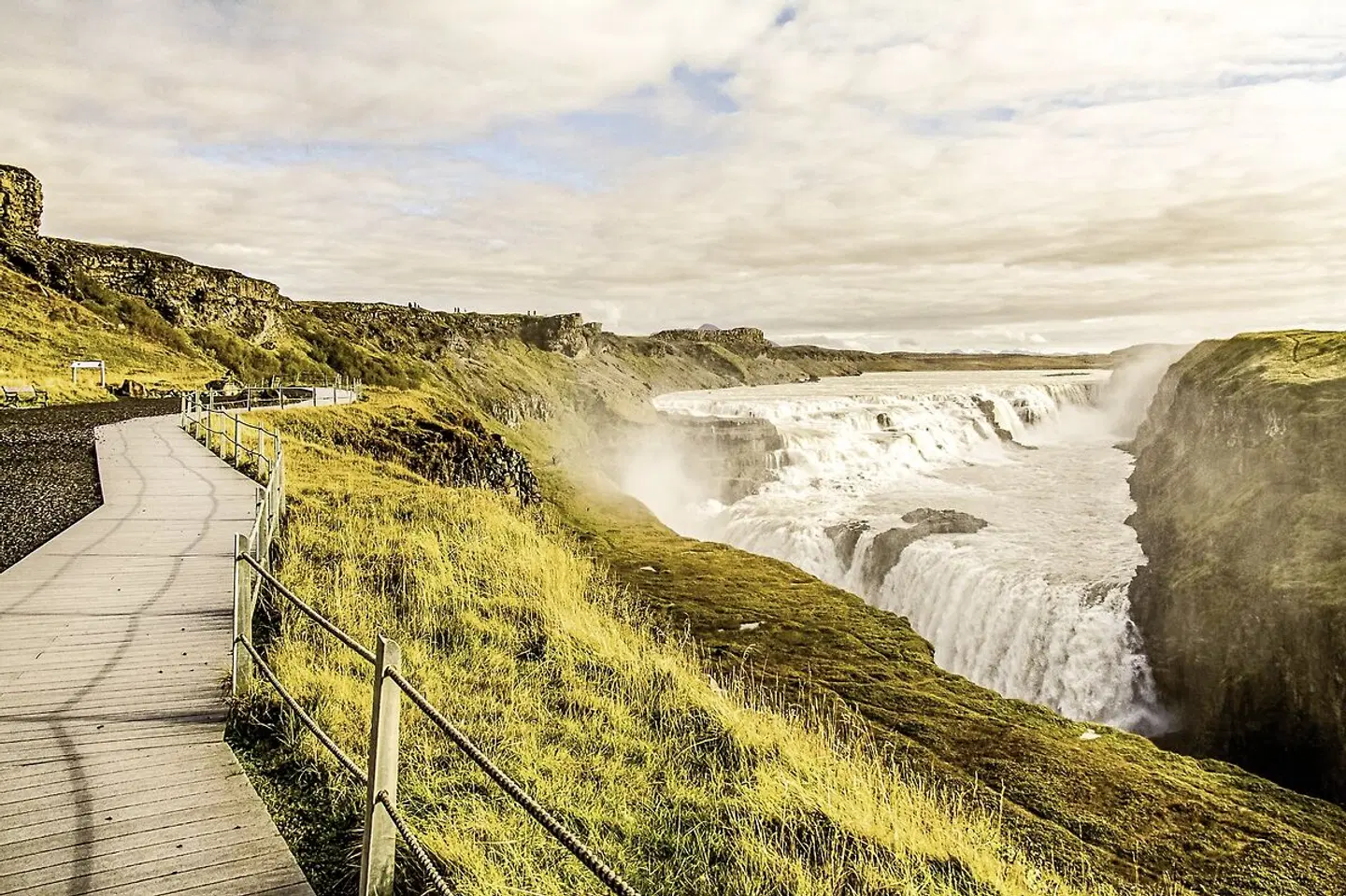 Höhepunkte rund um Reykjavik LANDSCAPE