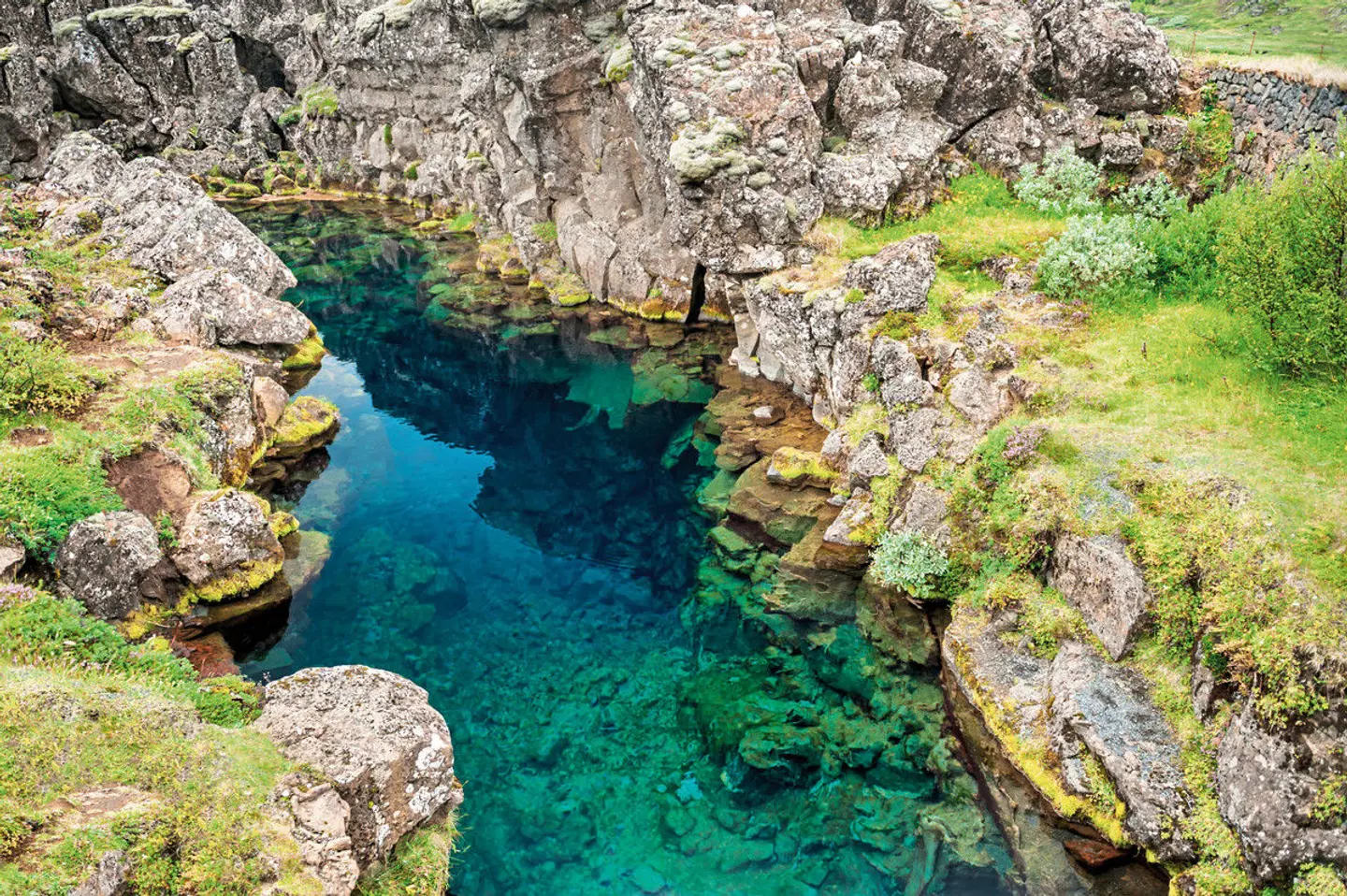 Höhepunkte rund um Reykjavik LANDSCAPE