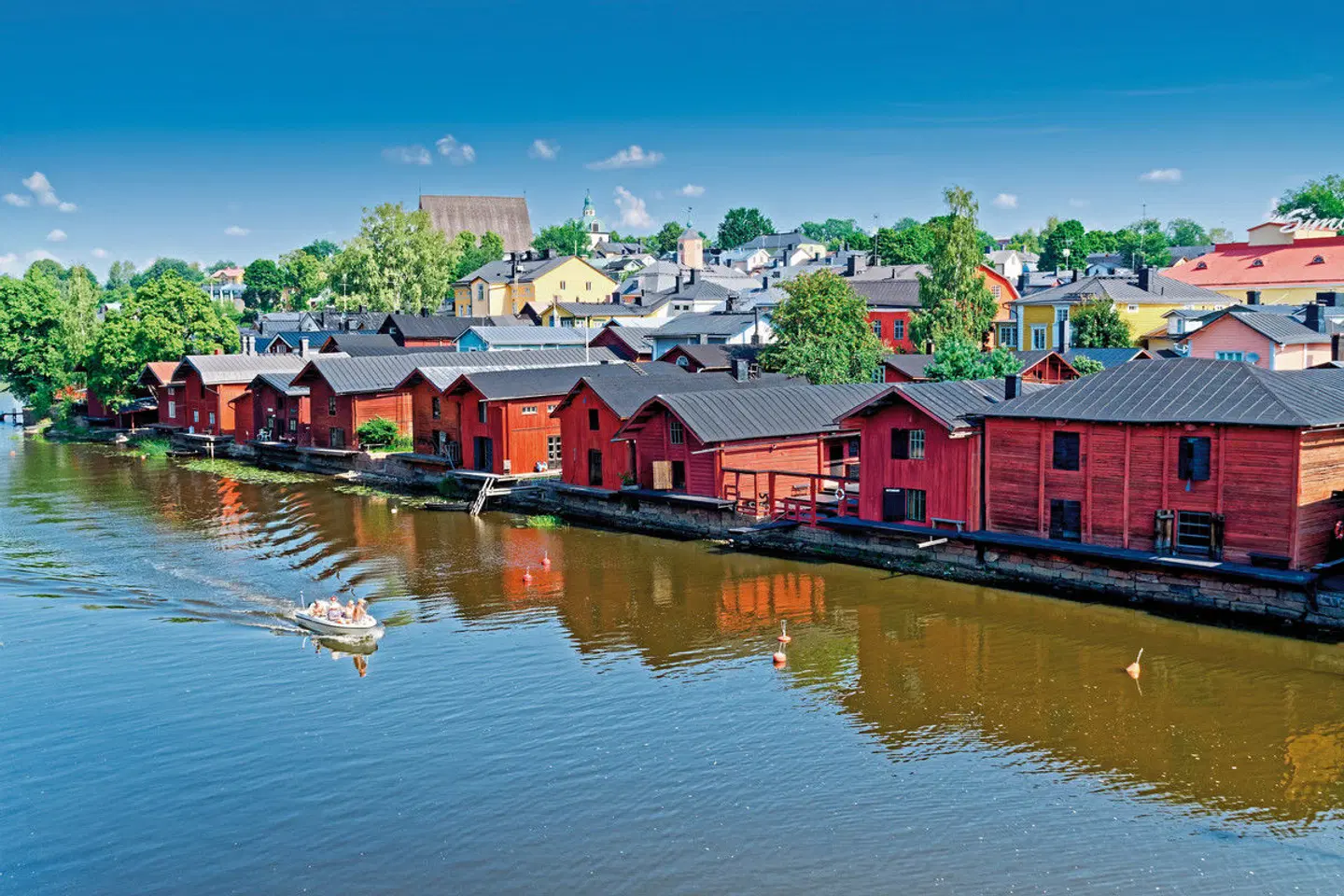 Entspannt durch Südfinnland EXTERIOR