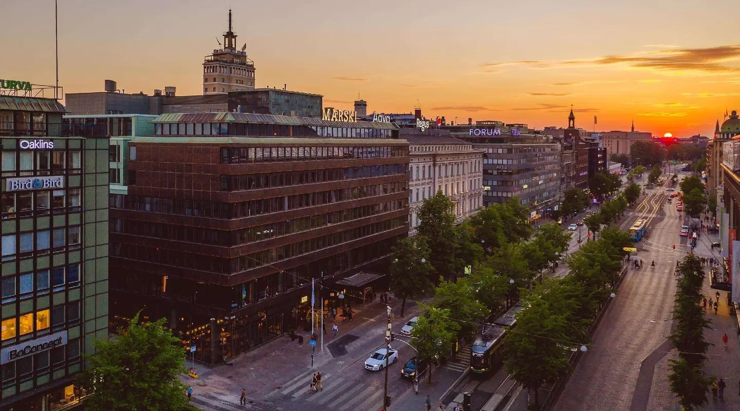 Scandic Marski LANDSCAPE