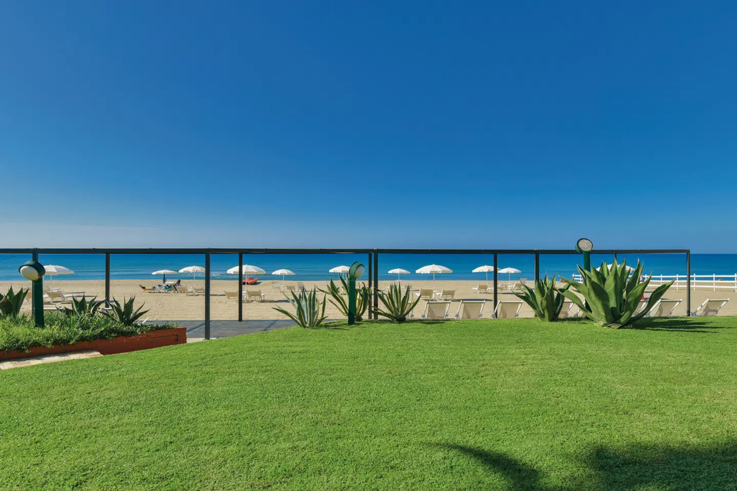 Hotel Schuhmann Terrasse