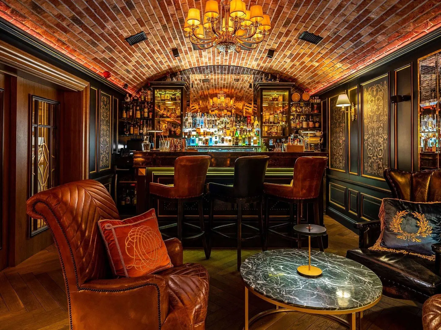 Bachleda Luxury Hotel Kraków - Mgallery Bar