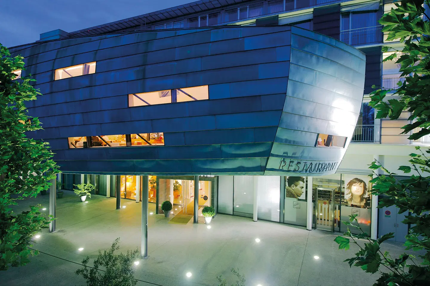 Vienna House by Wyndham Martinspark Dornbirn EXTERIOR