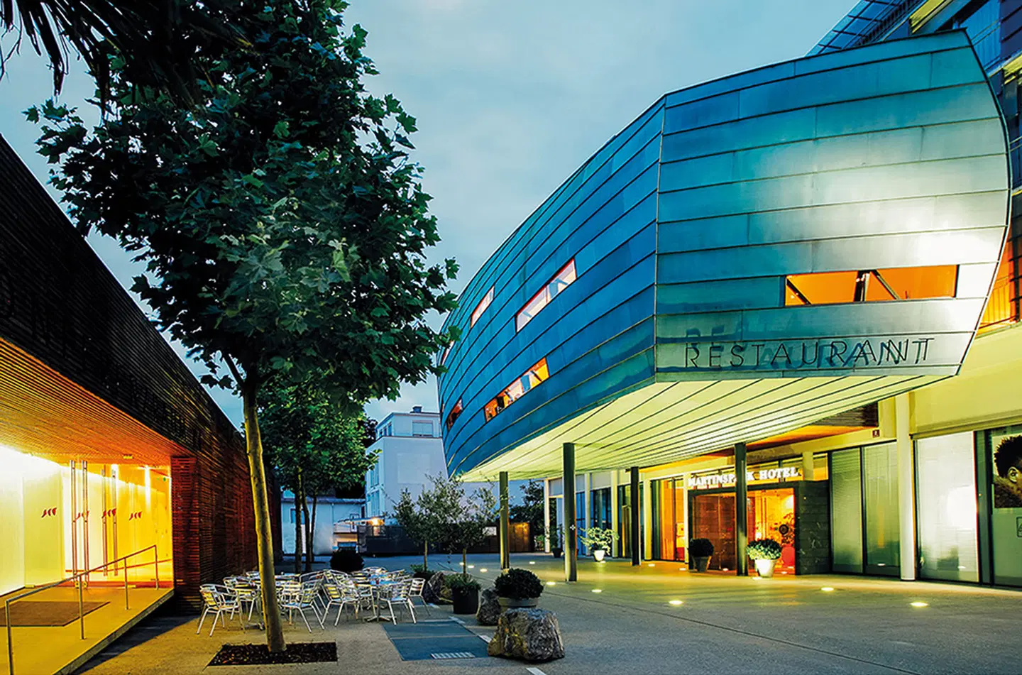 Vienna House by Wyndham Martinspark Dornbirn EXTERIOR