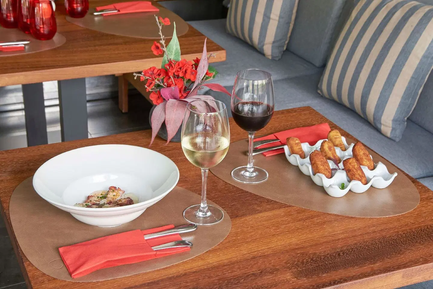 NH Collection Barcelona Constanza Restaurant