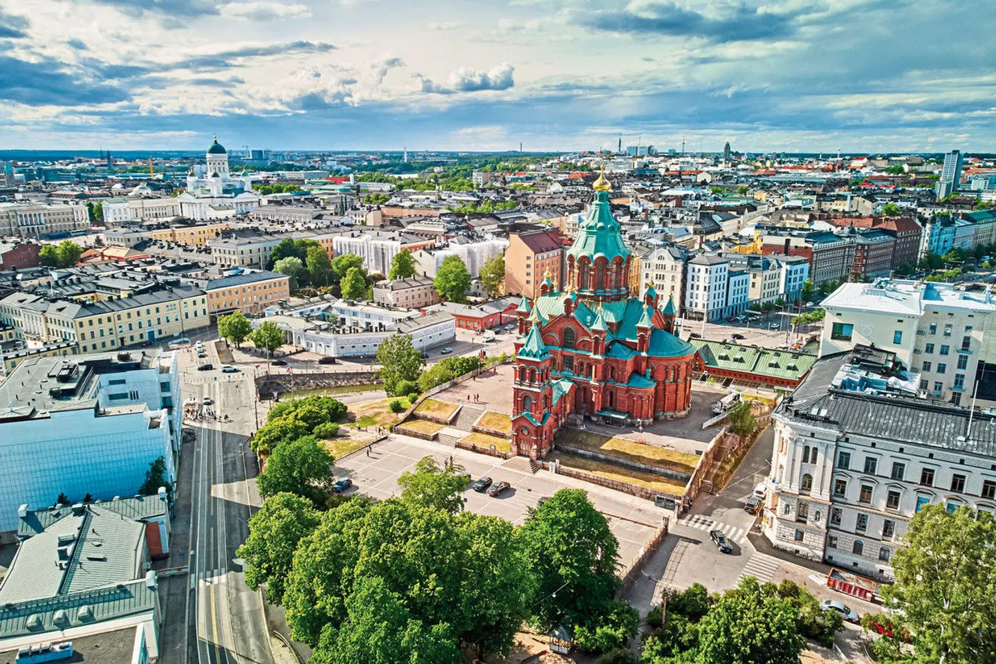 Ostseeperlen - Riga, Tallinn und Helsinki entdecken EXTERIOR