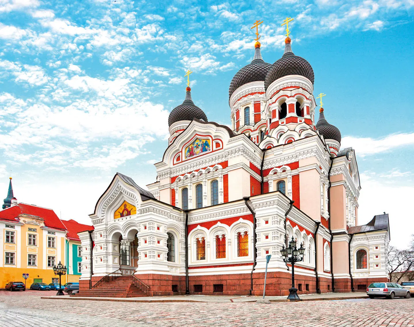 Ostseeperlen - Riga, Tallinn und Helsinki entdecken EXTERIOR