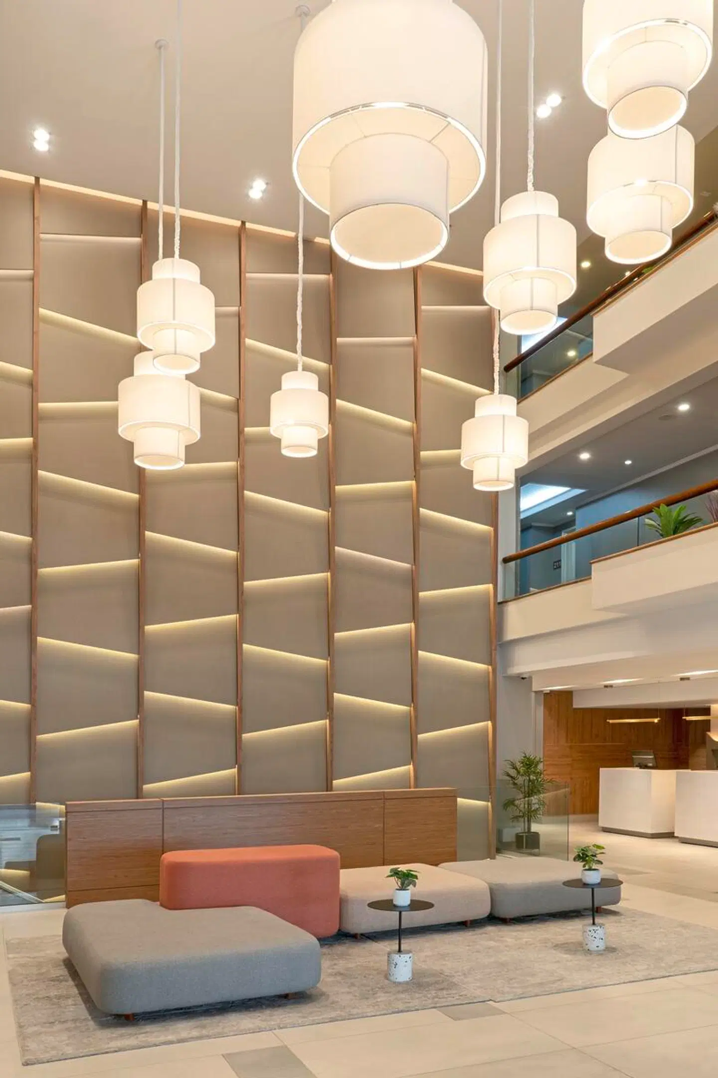 NH Ciudad De Santiago LOUNGE_LOBBY