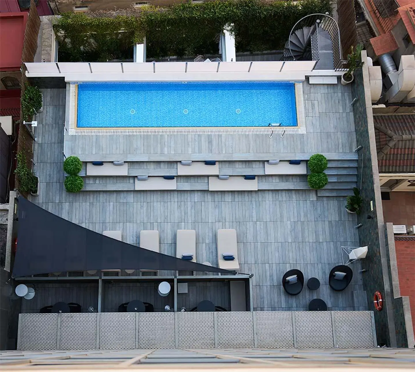 Catalonia Square EXTERIOR