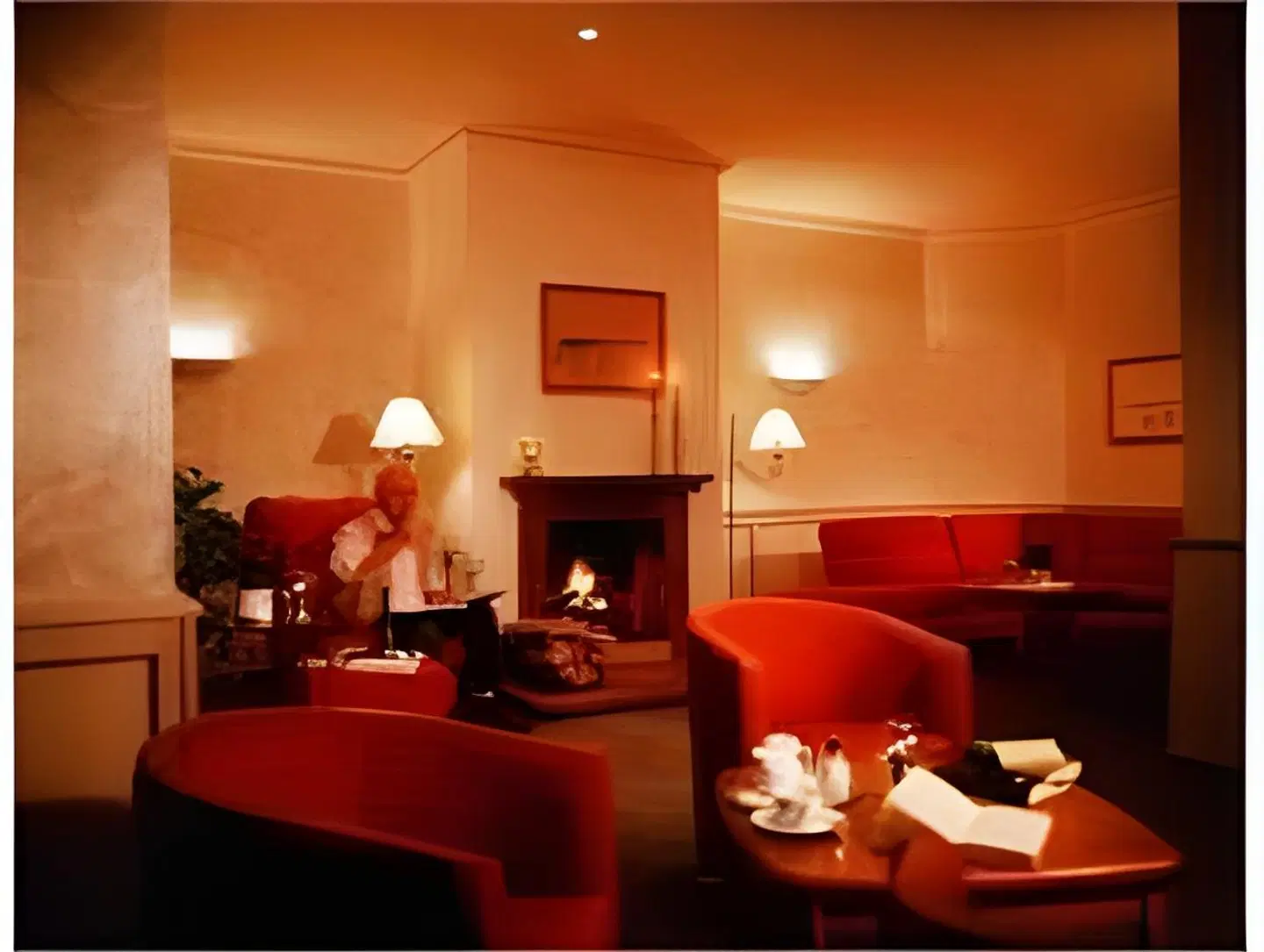 AMBER Hotel Bavaria ROOM_EXAMPLE