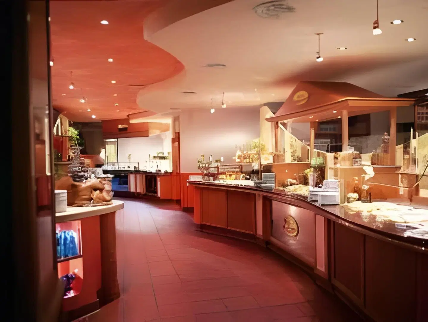 AMBER Hotel Bavaria Restaurant