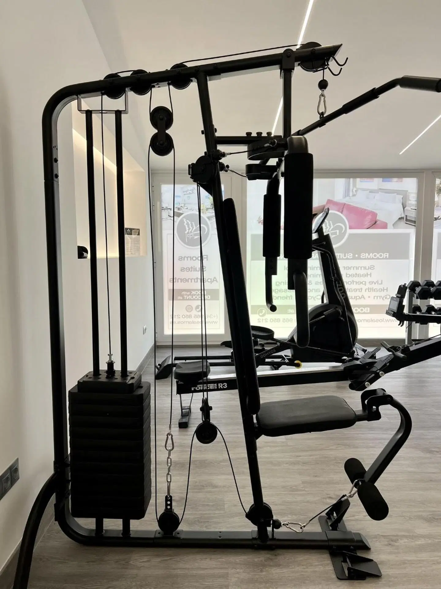 Hotel Los Álamos Beach & Art SPORTS_AND_LEISURE